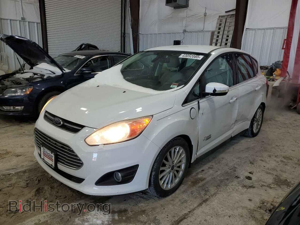 Photo 1FADP5CUXEL503670 - FORD CMAX 2014