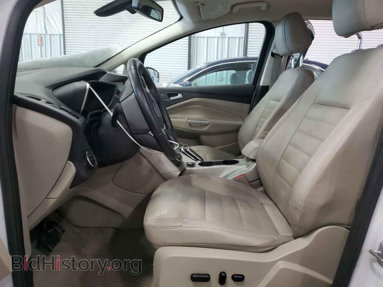 2014 FORD CMAX - VIN: 1FADP5CUXEL503670 - Фото 7
