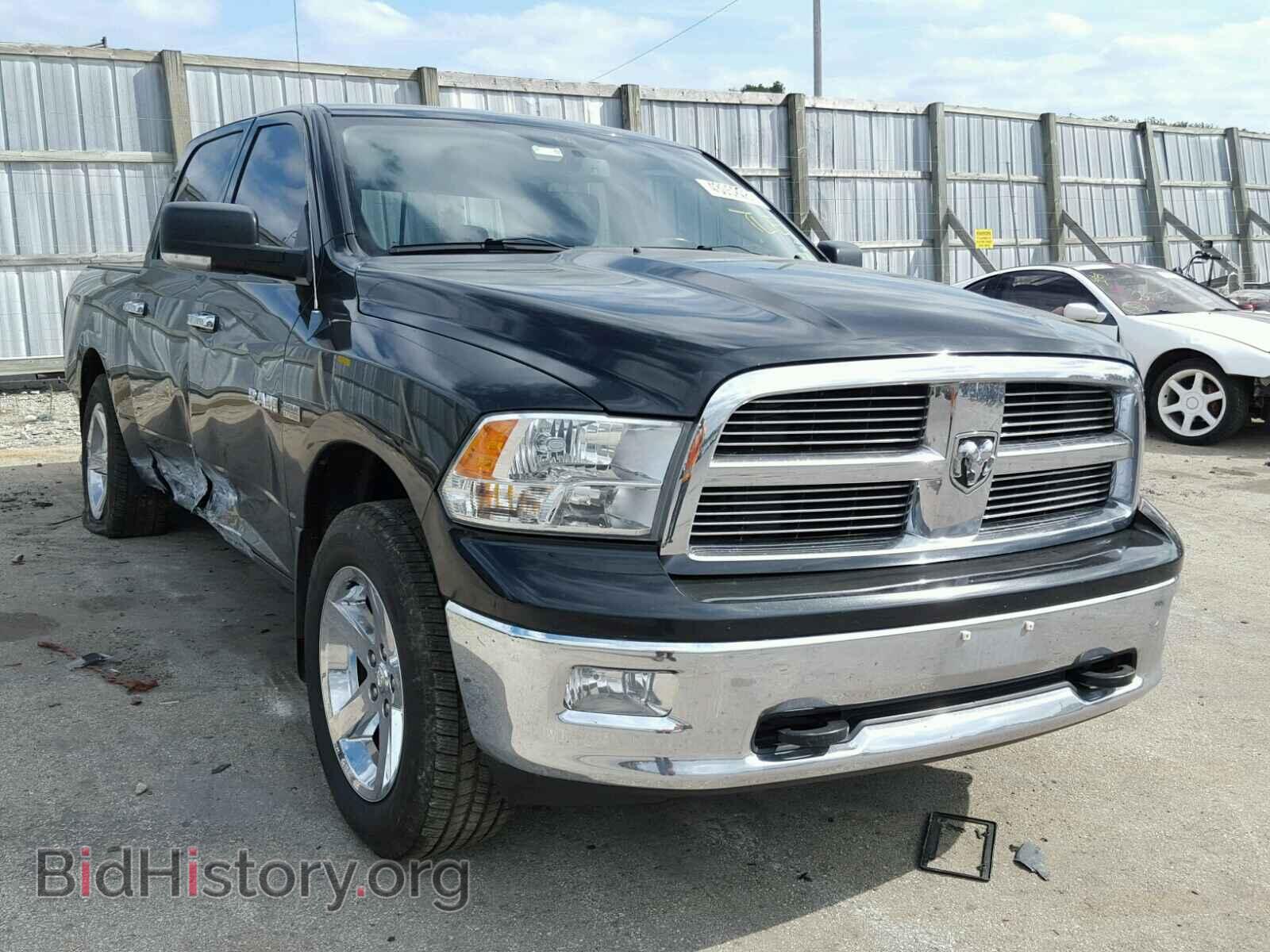 Photo 1D7RV1CT9AS240244 - DODGE RAM 1500 2010