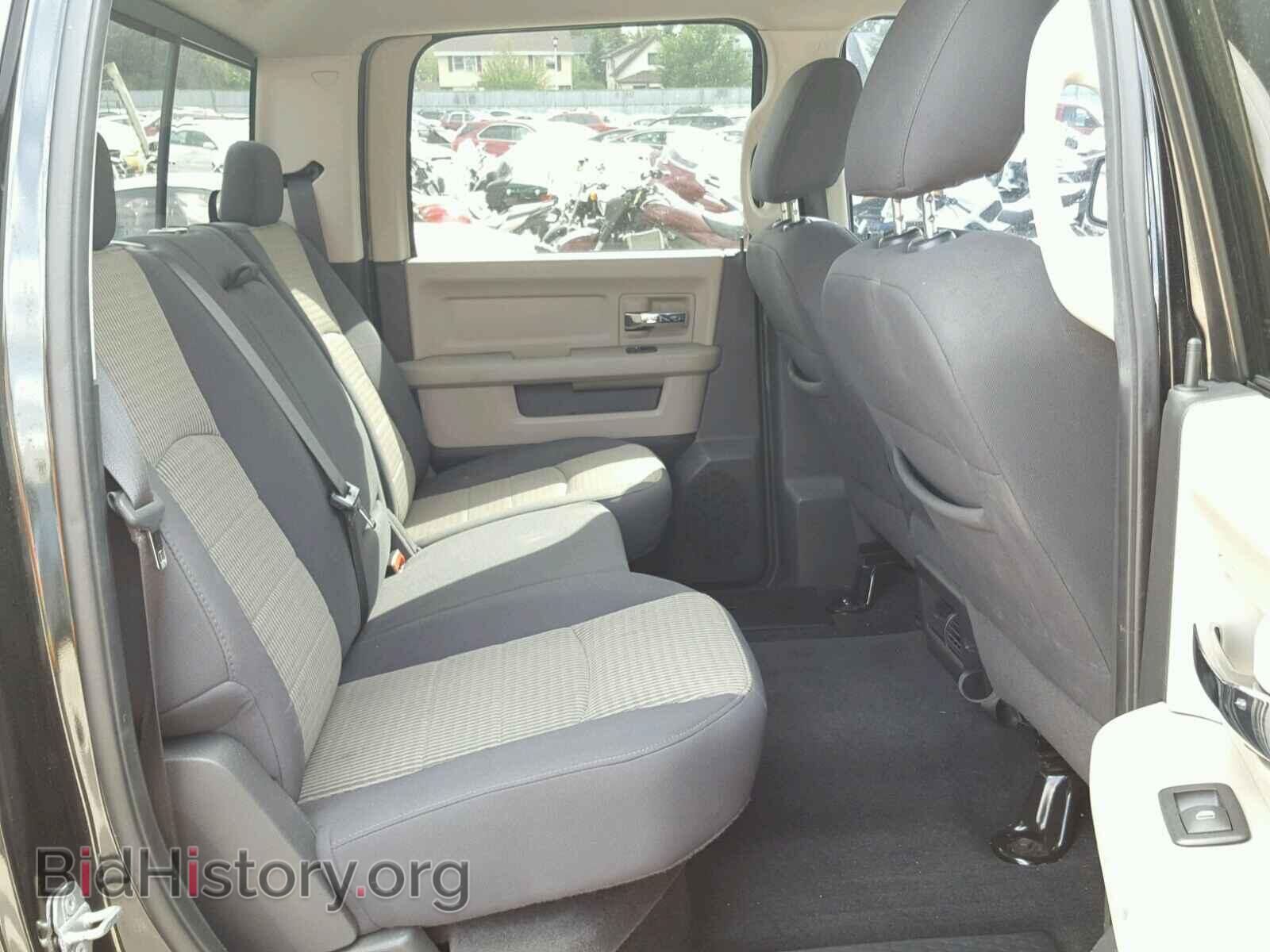 2010 DODGE RAM 1500 - VIN: 1D7RV1CT9AS240244 - Фото 6