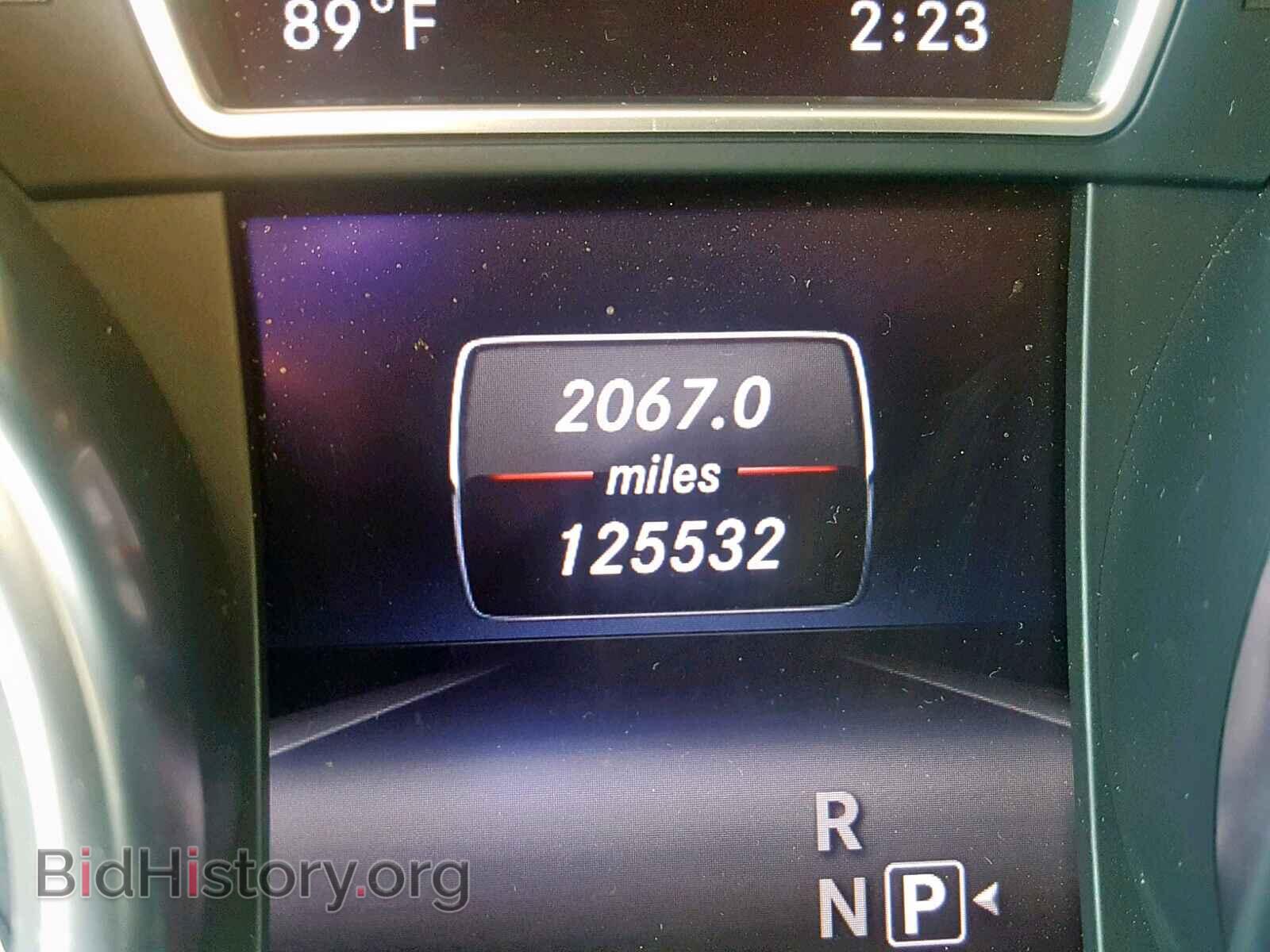 2014 MERCEDES-BENZ ML 350 - VIN: 4JGDA5JB4EA330801 - Фото 8