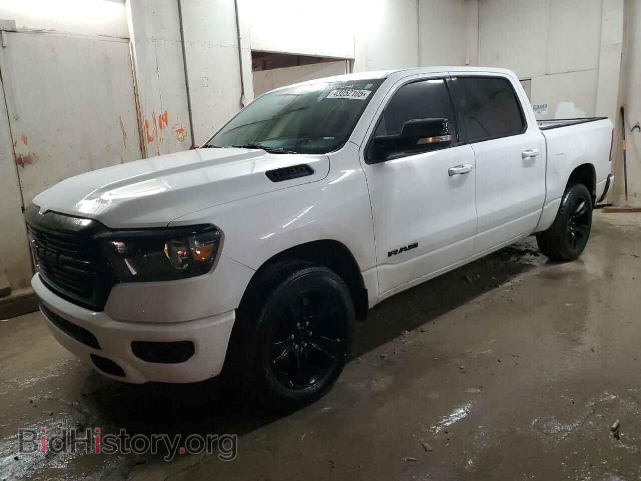 Photo 1C6SRFFT5MN678231 - RAM 1500 2021