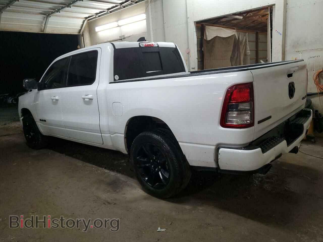 2021 RAM 1500 - VIN: 1C6SRFFT5MN678231 - Фото 2