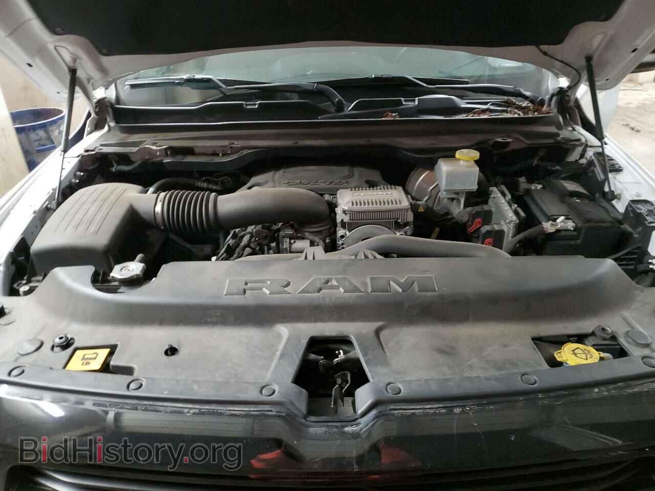 2021 RAM 1500 - VIN: 1C6SRFFT5MN678231 - Фото 12