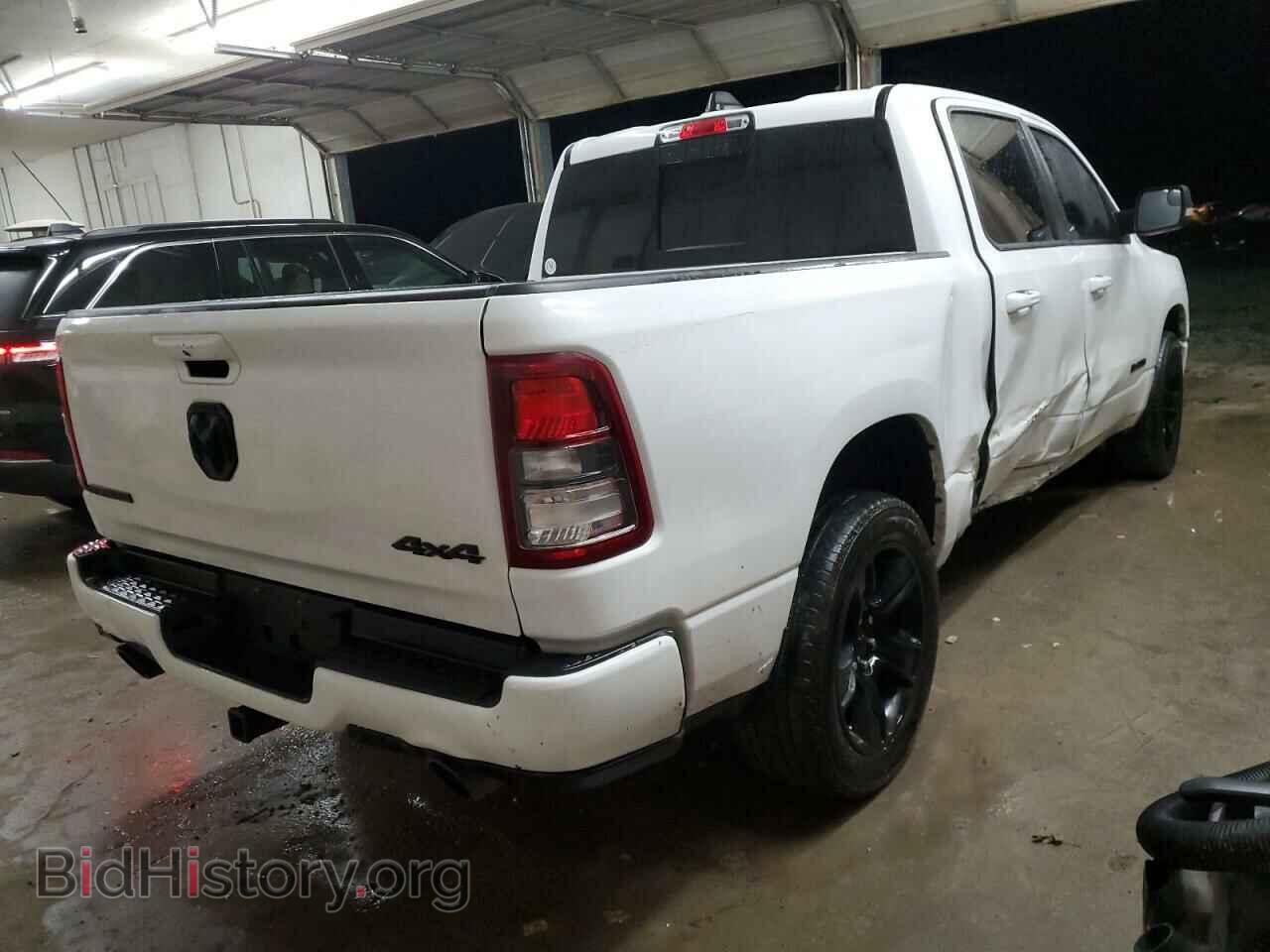 2021 RAM 1500 - VIN: 1C6SRFFT5MN678231 - Фото 3