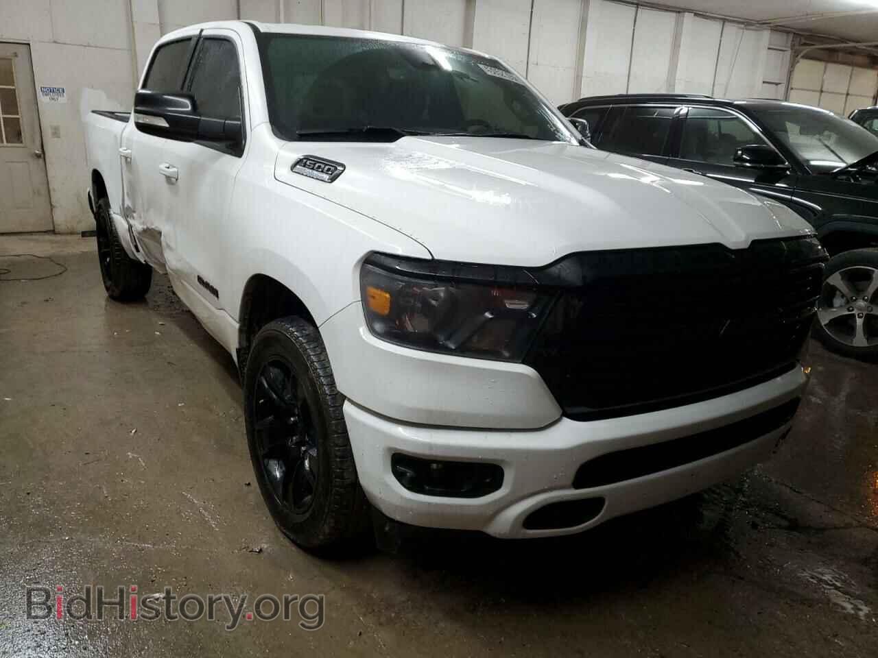 2021 RAM 1500 - VIN: 1C6SRFFT5MN678231 - Фото 4