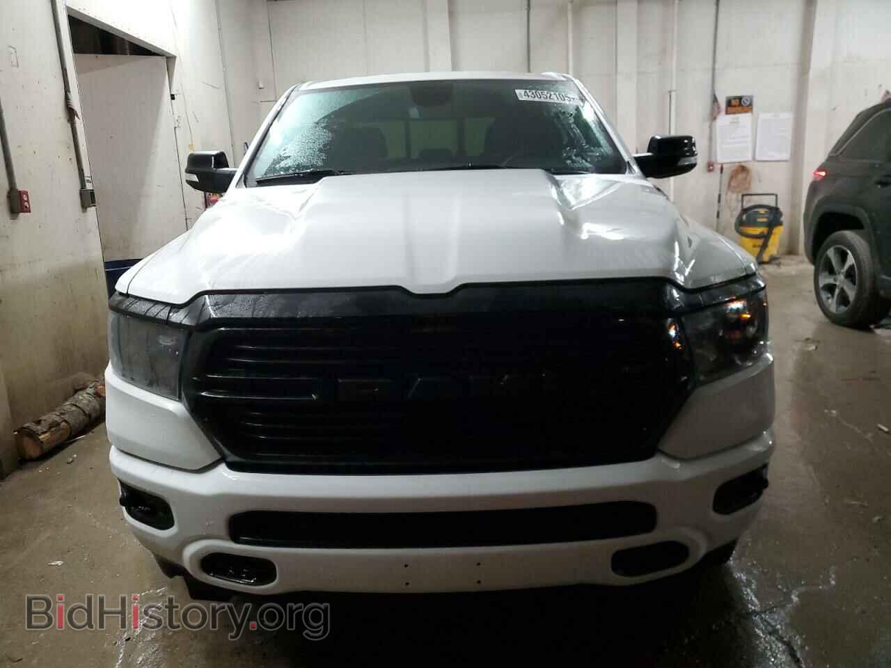 2021 RAM 1500 - VIN: 1C6SRFFT5MN678231 - Фото 5