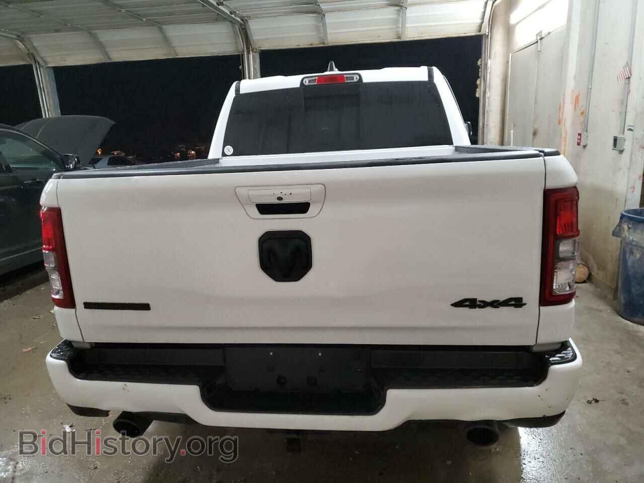 2021 RAM 1500 - VIN: 1C6SRFFT5MN678231 - Фото 6