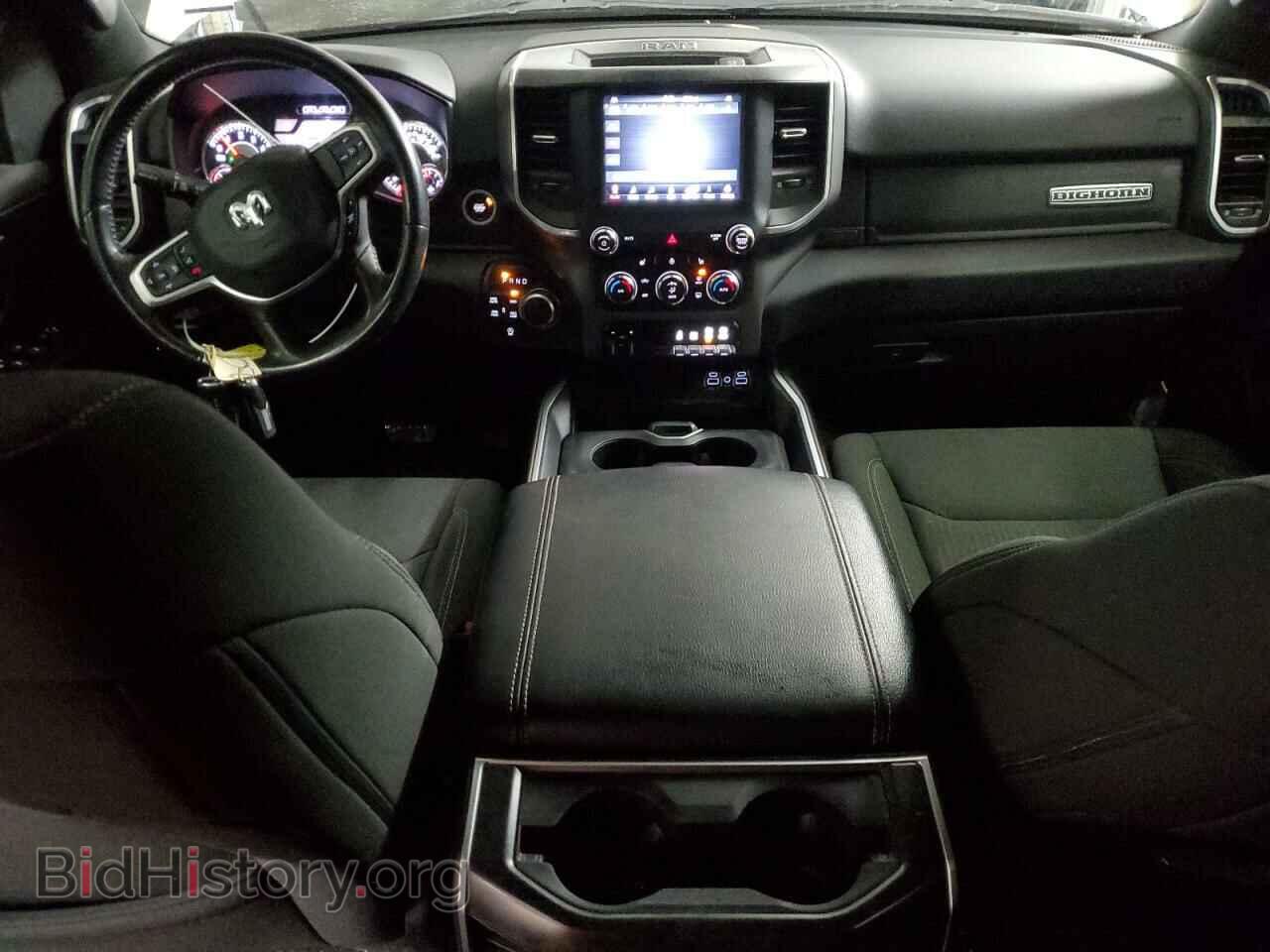2021 RAM 1500 - VIN: 1C6SRFFT5MN678231 - Фото 8