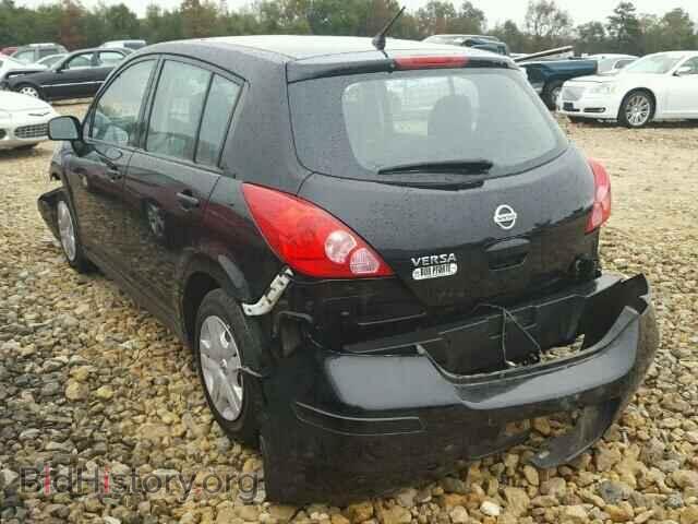 2012 NISSAN VERSA - VIN: 3N1BC1CP3CK289664 - Фото 3