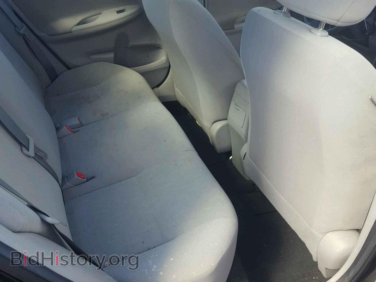 2013 TOYOTA COROLLA - VIN: 2T1BU4EE5DC117450 - Фото 6