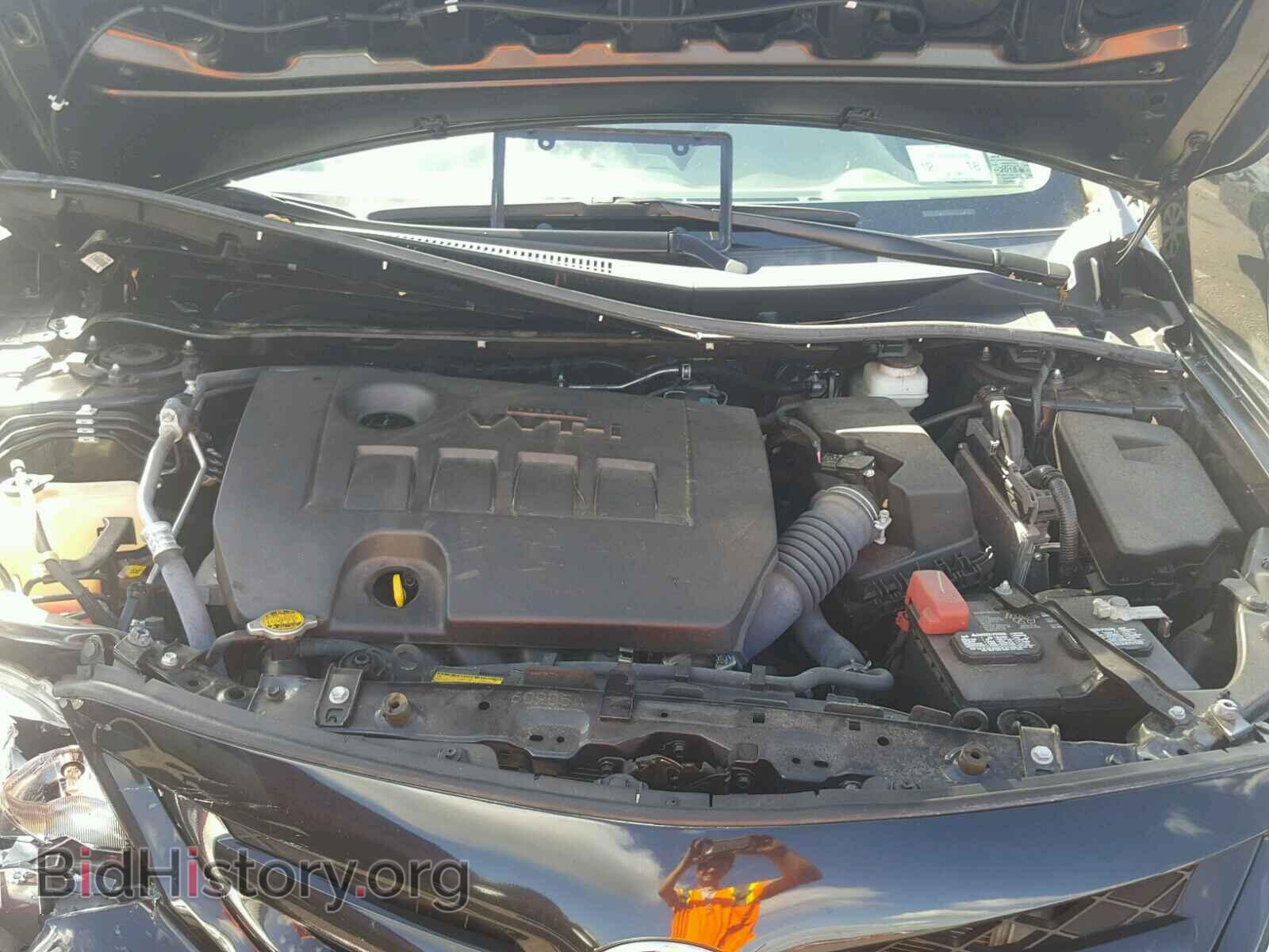2013 TOYOTA COROLLA - VIN: 2T1BU4EE5DC117450 - Фото 7