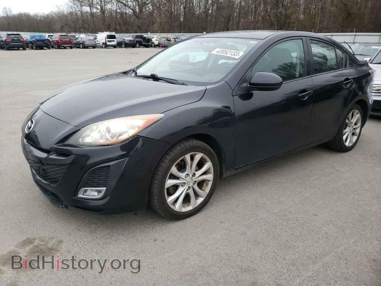 Photo JM1BL1S60A1304822 - MAZDA MAZDA3 2010