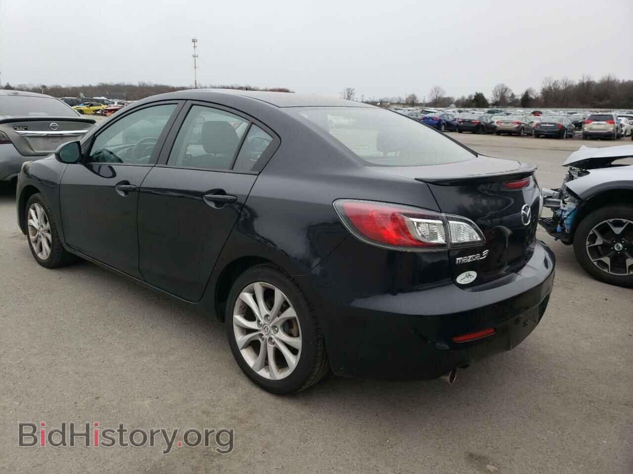 2010 MAZDA MAZDA3 - VIN: JM1BL1S60A1304822 - Фото 2