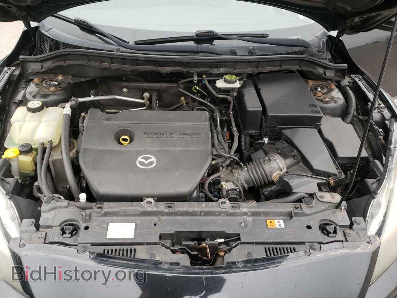 2010 MAZDA MAZDA3 - VIN: JM1BL1S60A1304822 - Фото 11