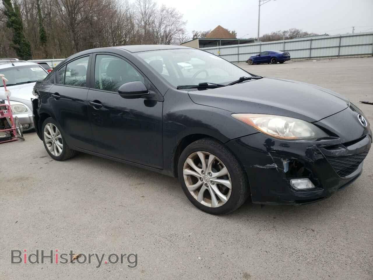 2010 MAZDA MAZDA3 - VIN: JM1BL1S60A1304822 - Фото 4