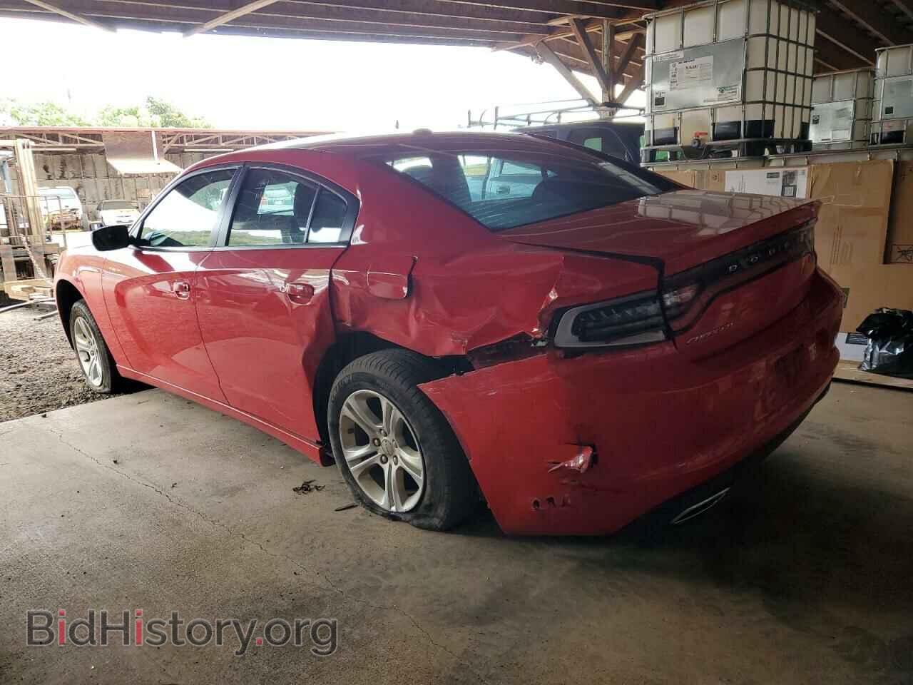 2022 DODGE CHARGER - VIN: 2C3CDXBG1NH250102 - Фото 2