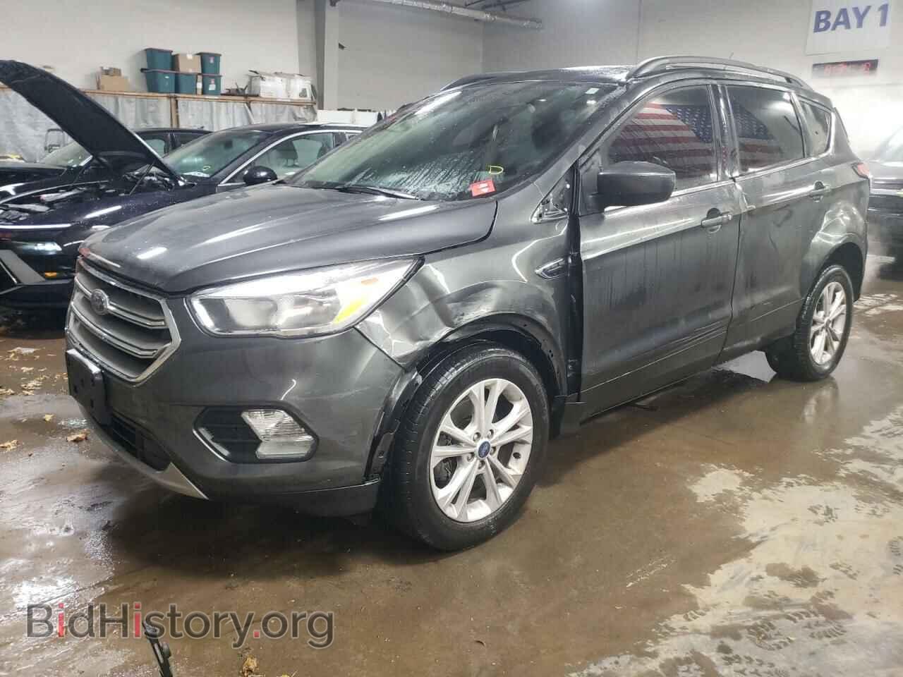 Фотография 1FMCU0GD2JUD55574 - FORD ESCAPE 2018