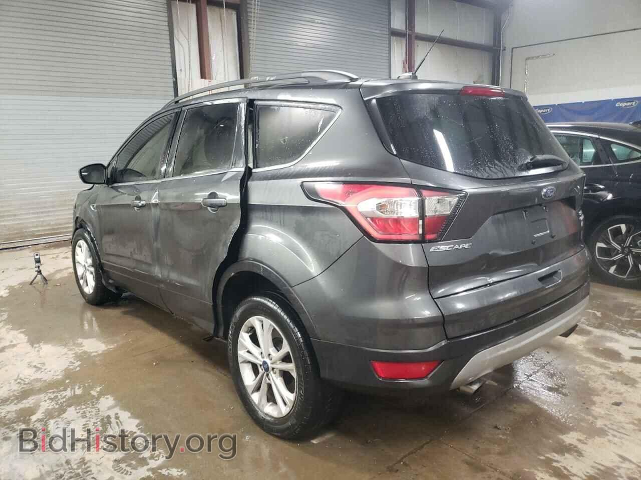 2018 FORD ESCAPE - VIN: 1FMCU0GD2JUD55574 - Фото 2