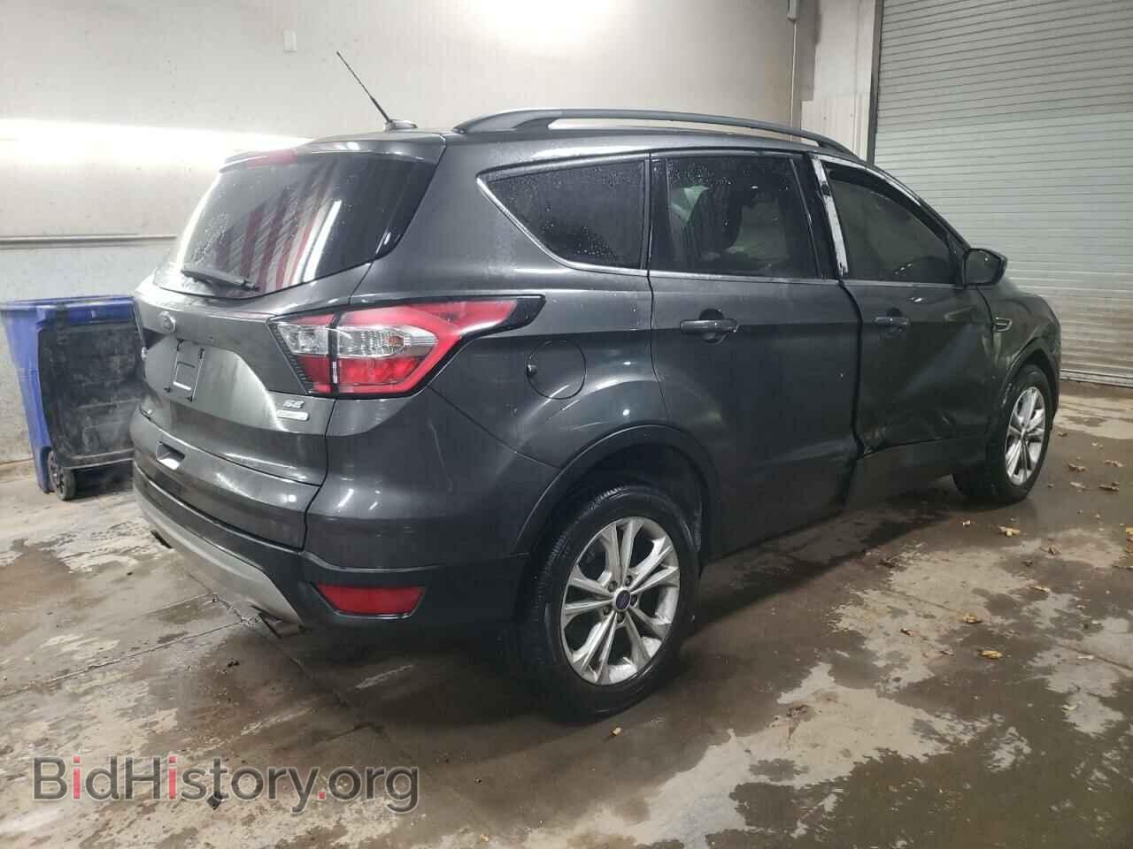 2018 FORD ESCAPE - VIN: 1FMCU0GD2JUD55574 - Фото 3