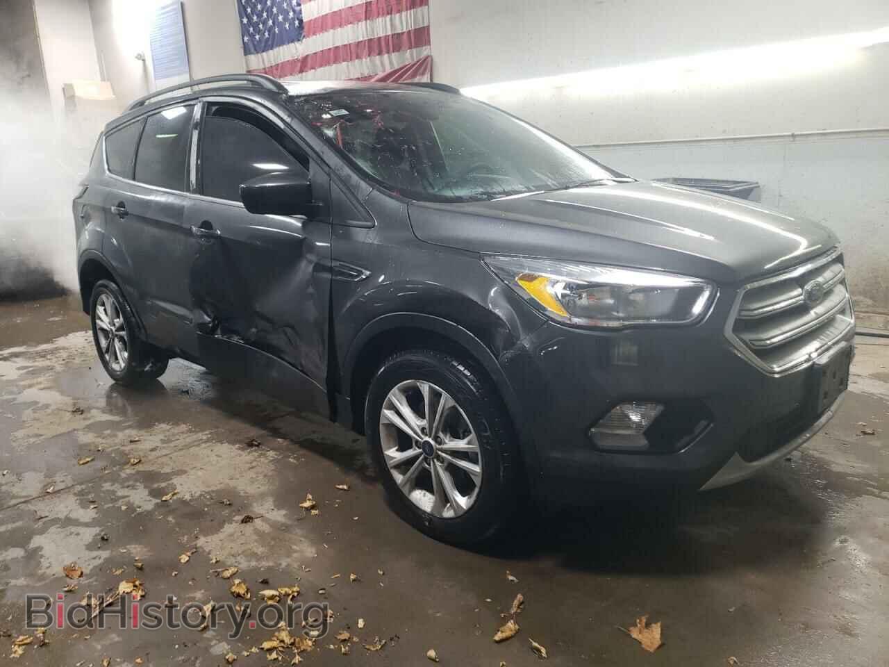 2018 FORD ESCAPE - VIN: 1FMCU0GD2JUD55574 - Фото 4