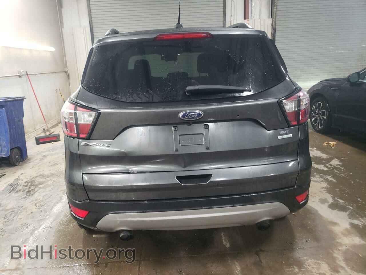 2018 FORD ESCAPE - VIN: 1FMCU0GD2JUD55574 - Фото 6
