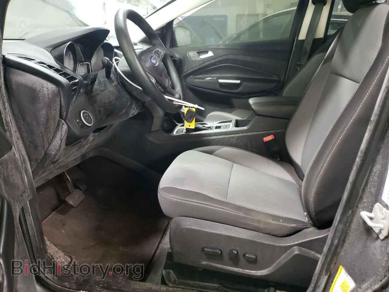 2018 FORD ESCAPE - VIN: 1FMCU0GD2JUD55574 - Фото 7
