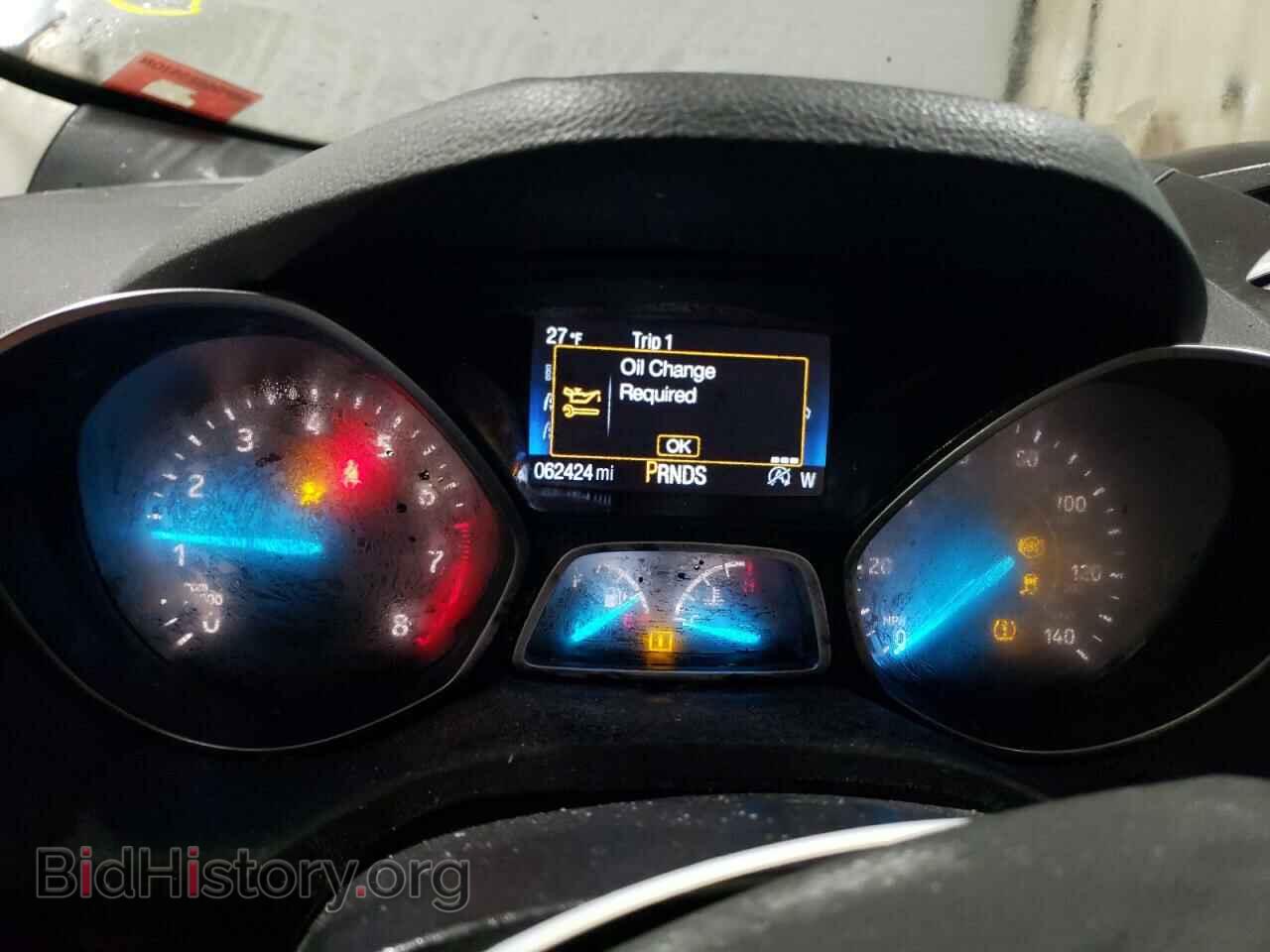 2018 FORD ESCAPE - VIN: 1FMCU0GD2JUD55574 - Фото 9