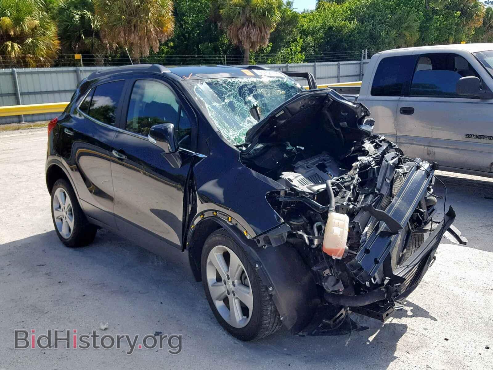 Photo KL4CJBSB4FB157204 - BUICK ENCORE CON 2015