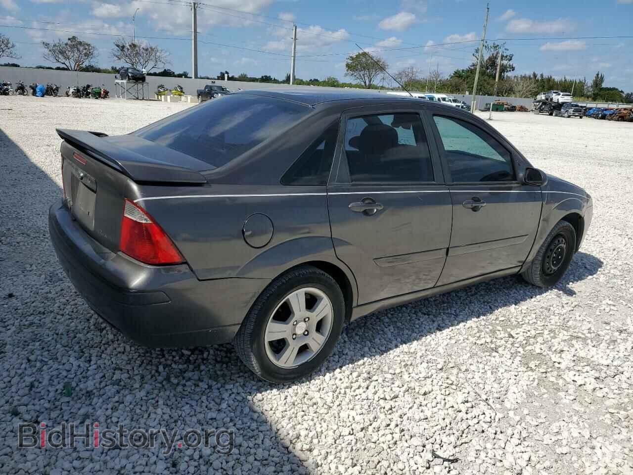 2006 FORD FOCUS - VIN: 1FAHP34N96W201610 - Фото 3