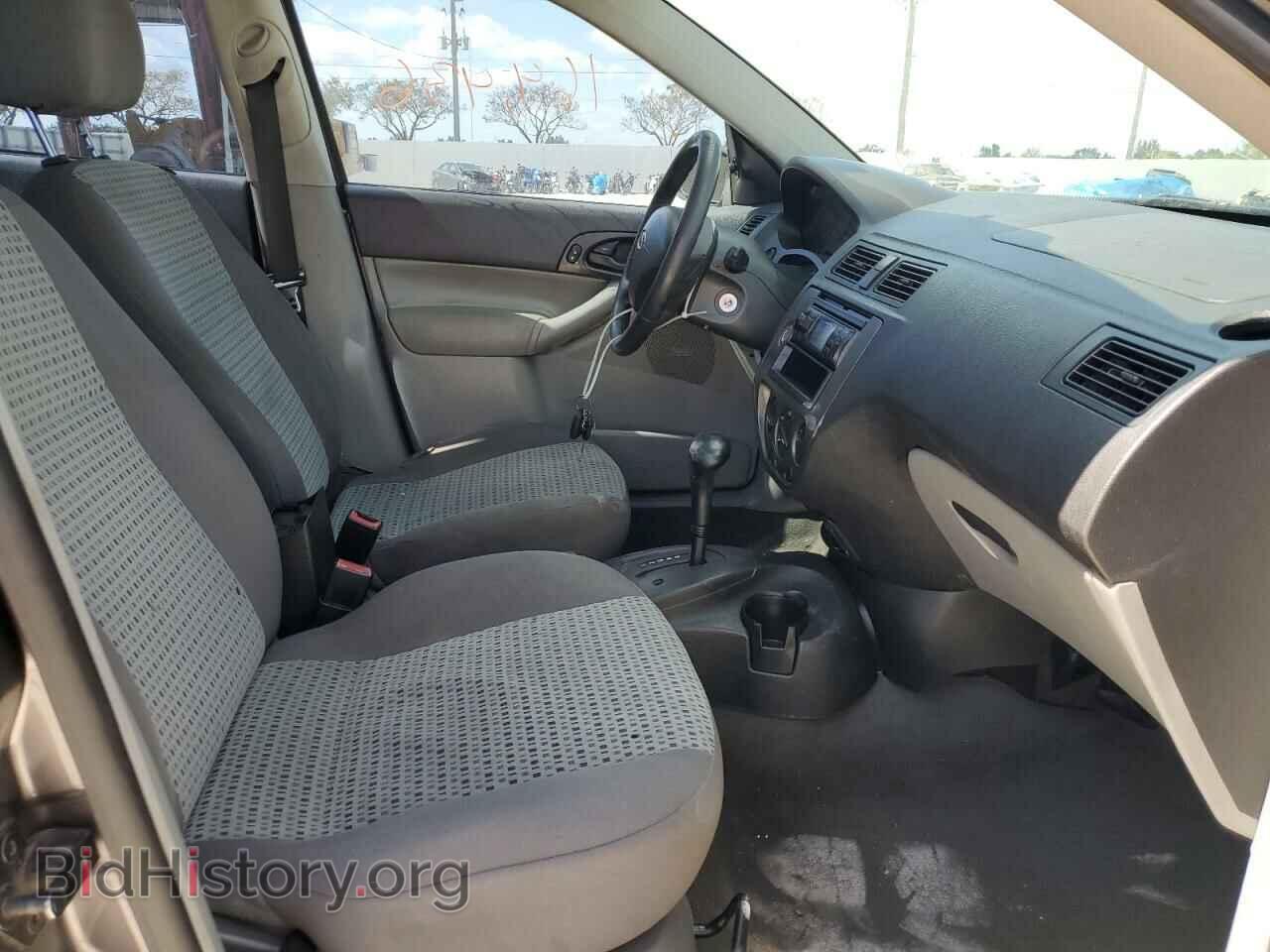 2006 FORD FOCUS - VIN: 1FAHP34N96W201610 - Фото 7