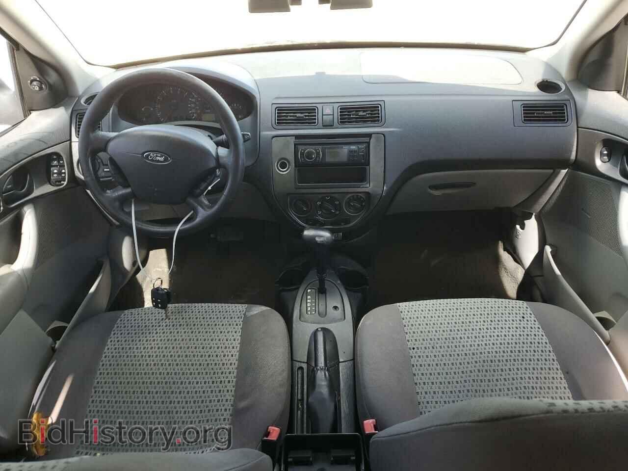 2006 FORD FOCUS - VIN: 1FAHP34N96W201610 - Фото 8