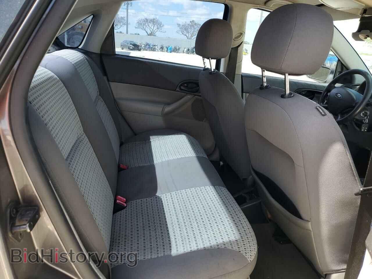2006 FORD FOCUS - VIN: 1FAHP34N96W201610 - Фото 10