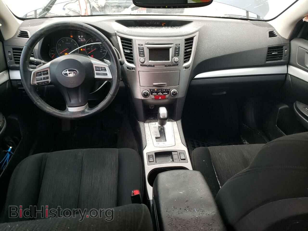 2014 SUBARU OUTBACK - VIN: 4S4BRBDC8E3324457 - Фото 8