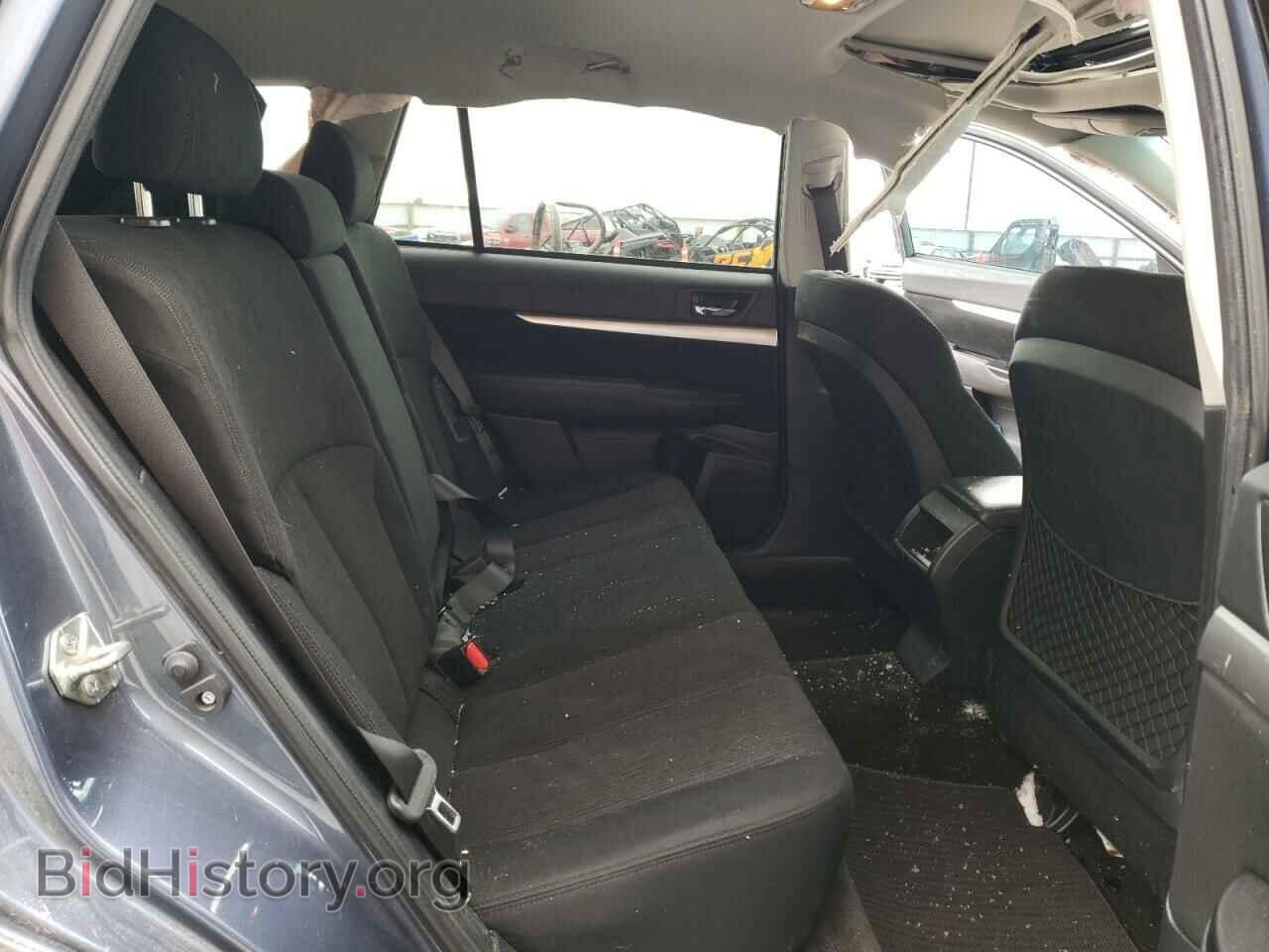 2014 SUBARU OUTBACK - VIN: 4S4BRBDC8E3324457 - Фото 10