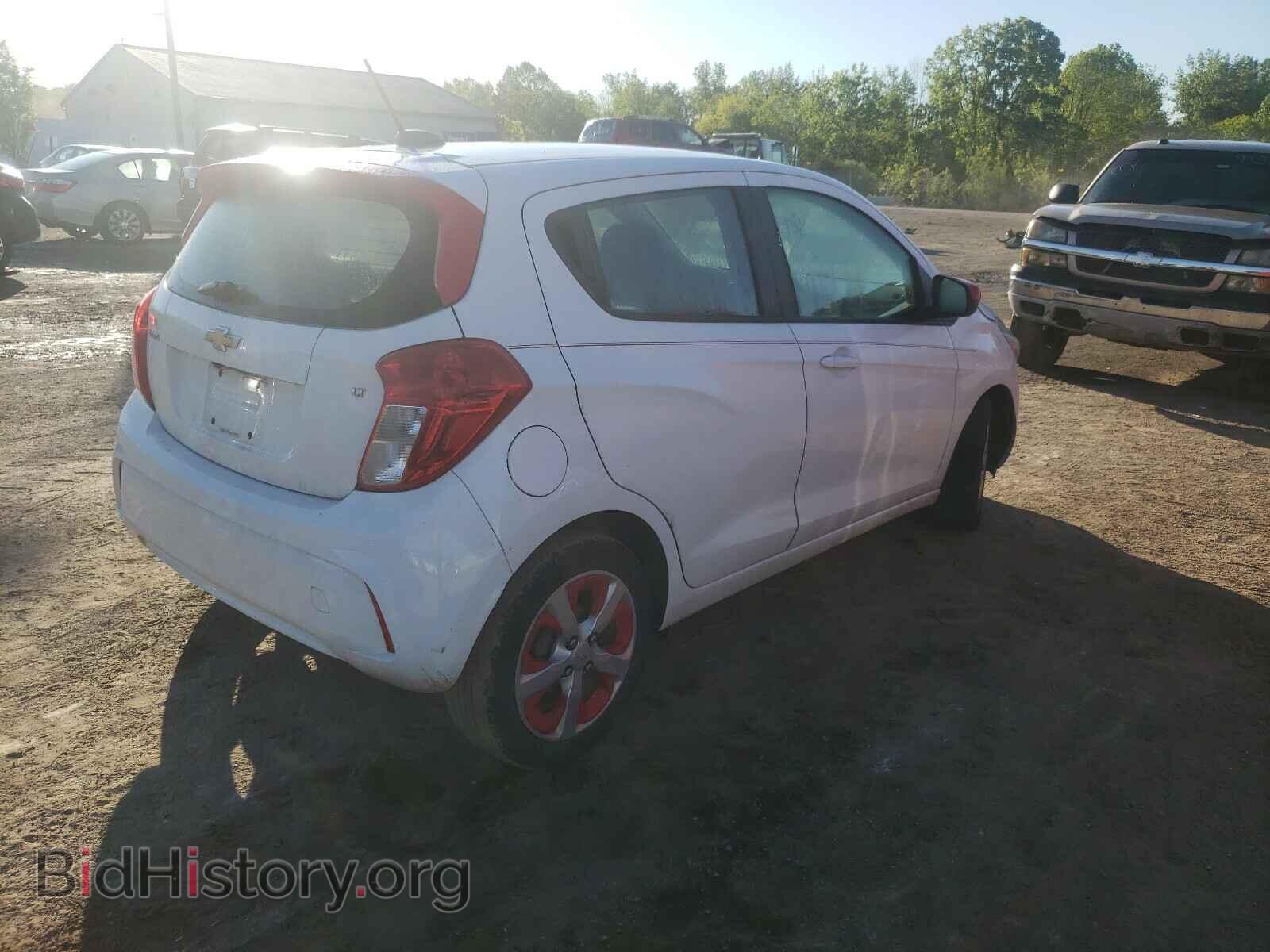 2016 CHEVROLET SPARK - VIN: KL8CD6SA7GC601885 - Фото 4