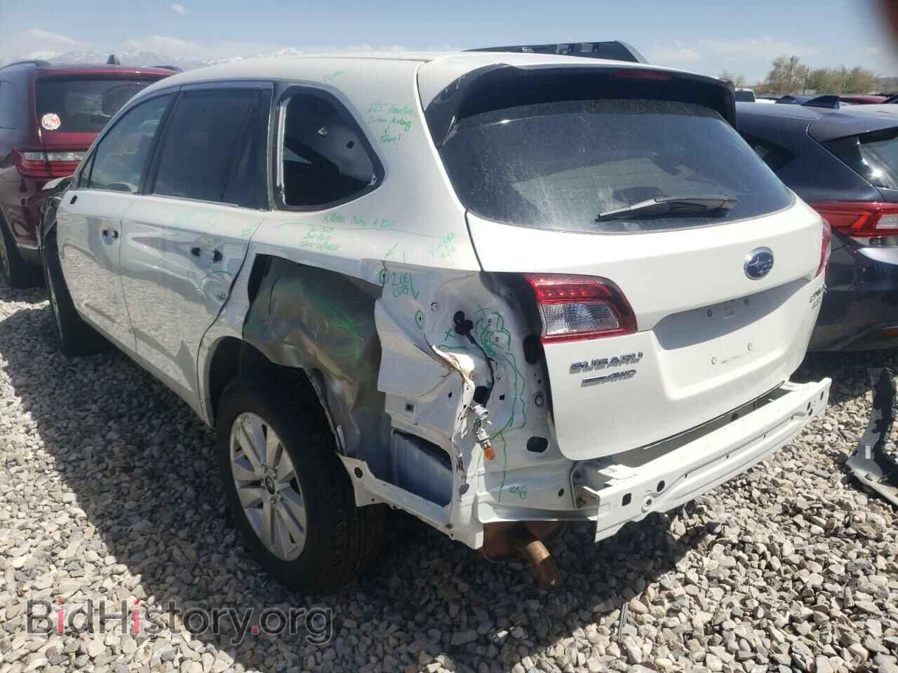 2015 SUBARU OUTBACK - VIN: 4S4BSACC4F3211283 - Фото 3
