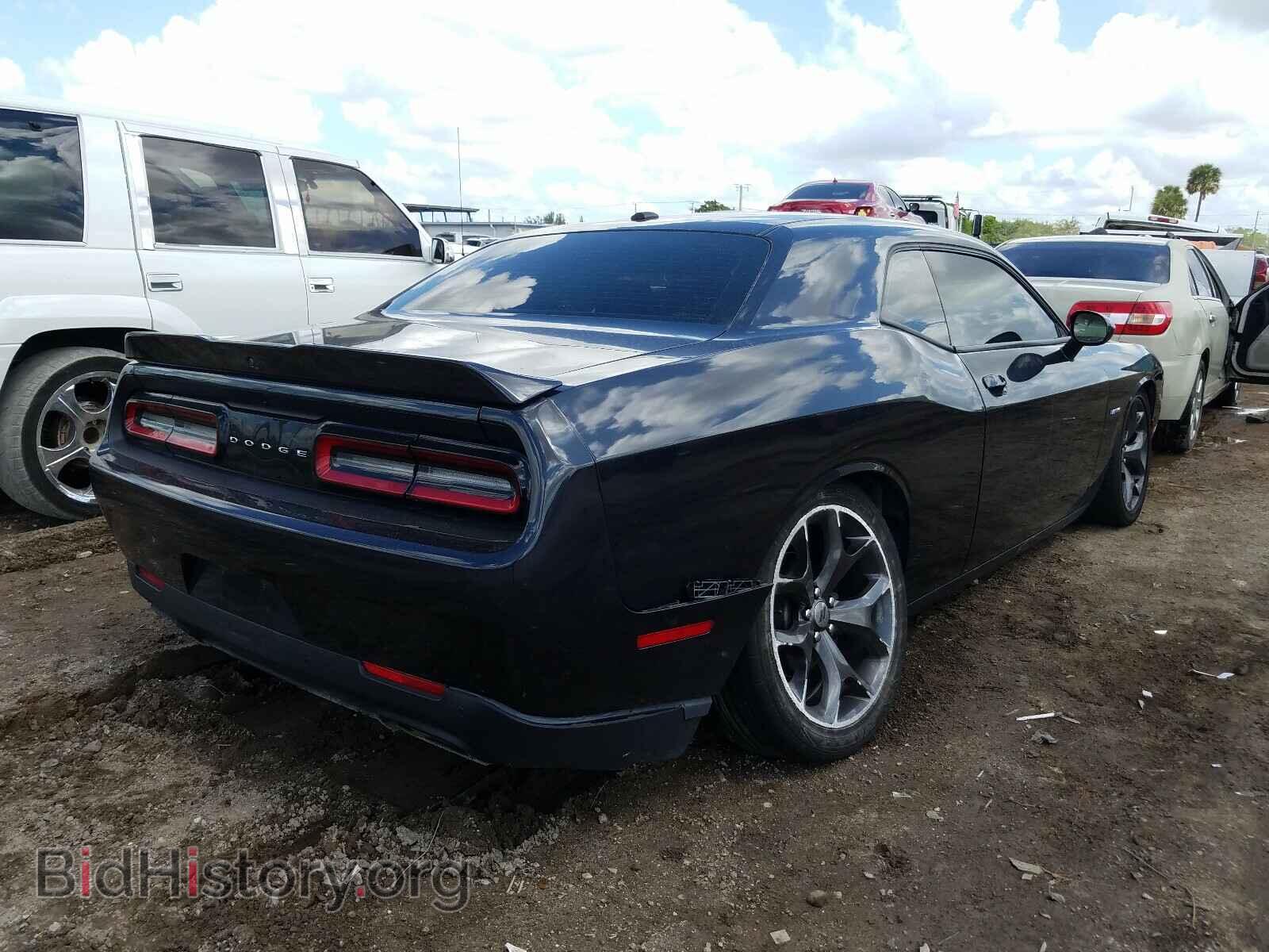 2019 DODGE CHALLENGER - VIN: 2C3CDZBT9KH616103 - Фото 4