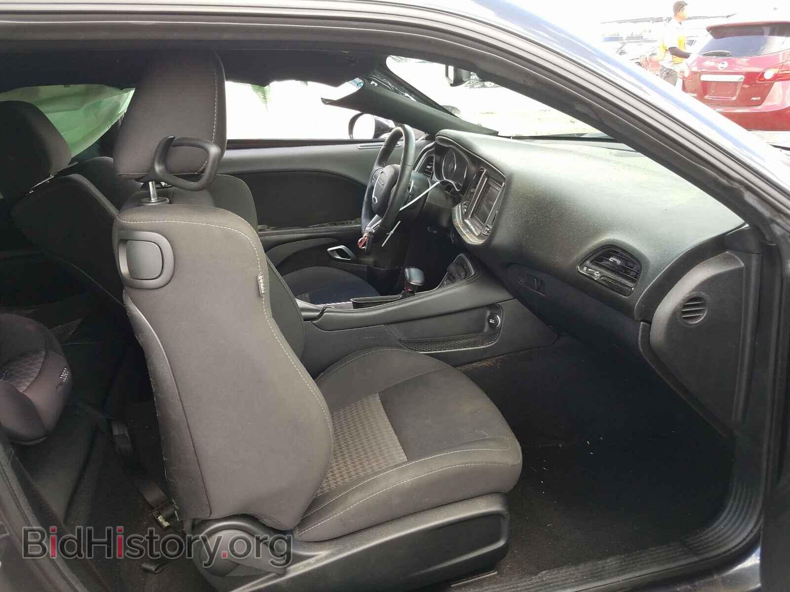 2019 DODGE CHALLENGER - VIN: 2C3CDZBT9KH616103 - Фото 5