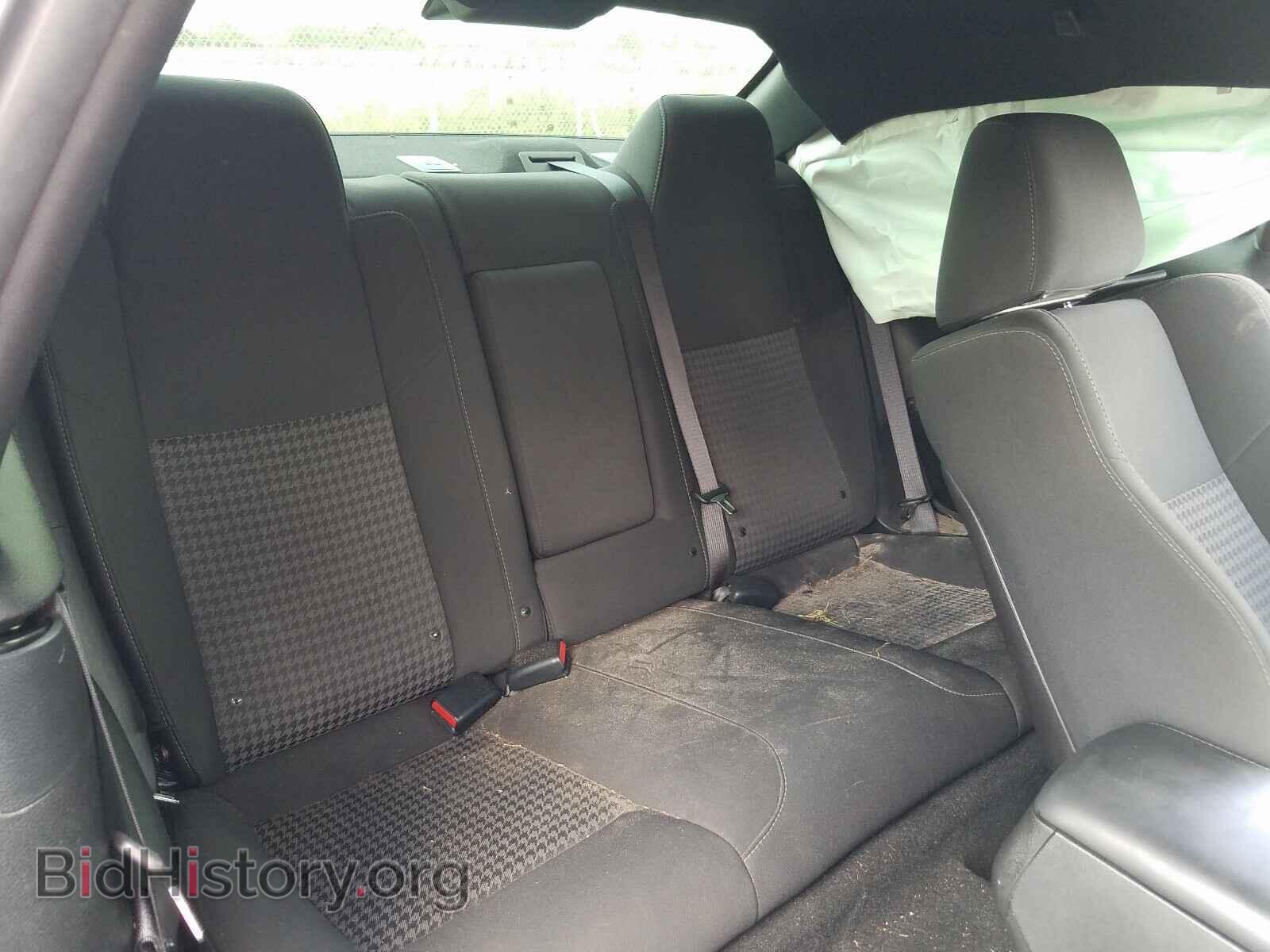 2019 DODGE CHALLENGER - VIN: 2C3CDZBT9KH616103 - Фото 6