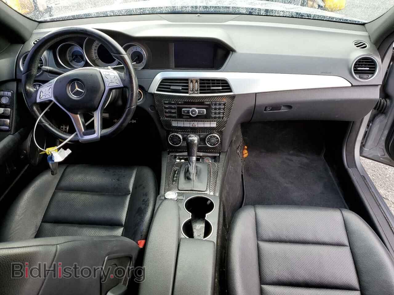 2012 MERCEDES-BENZ C-CLASS - VIN: WDDGF4HB8CA622005 - Фото 8