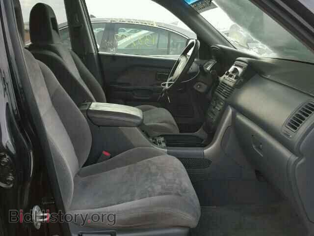 2005 HONDA PILOT - VIN: 5FNYF18475B061336 - Фото 5