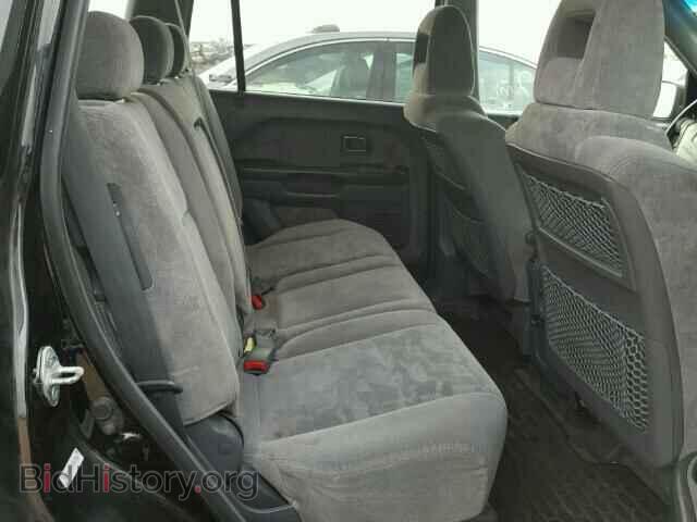 2005 HONDA PILOT - VIN: 5FNYF18475B061336 - Фото 6