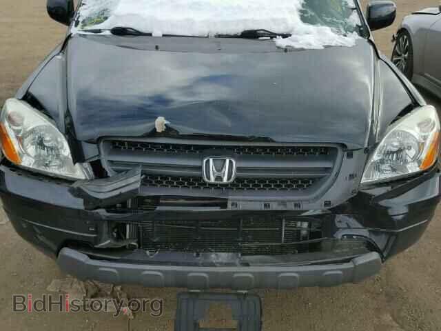 2005 HONDA PILOT - VIN: 5FNYF18475B061336 - Фото 7