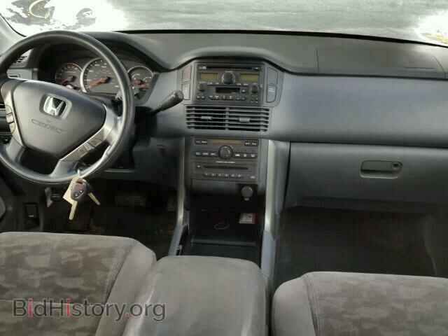 2005 HONDA PILOT - VIN: 5FNYF18475B061336 - Фото 9