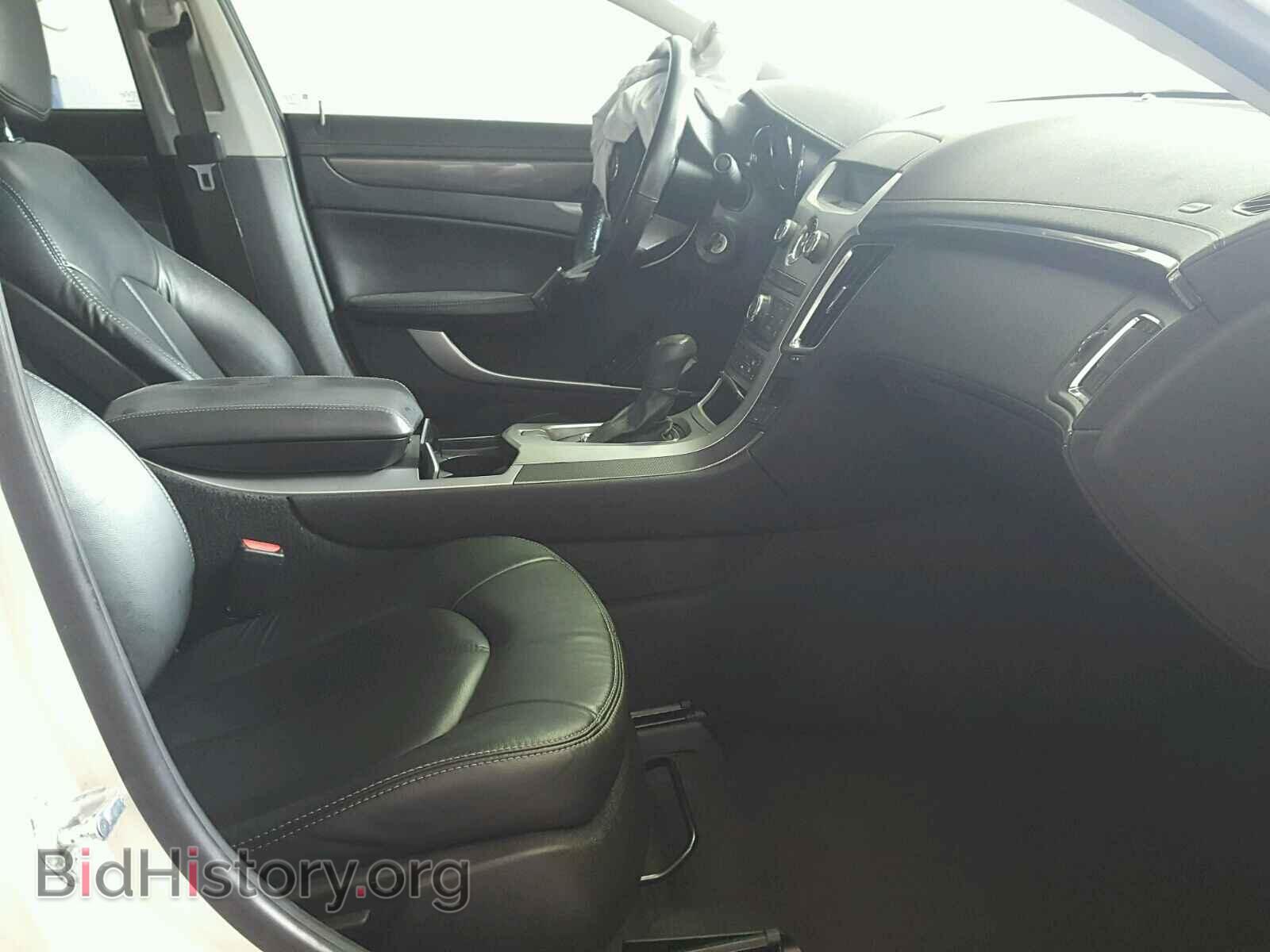 2012 CADILLAC CTS - VIN: 1G6DA5E5XC0126096 - Photo 5