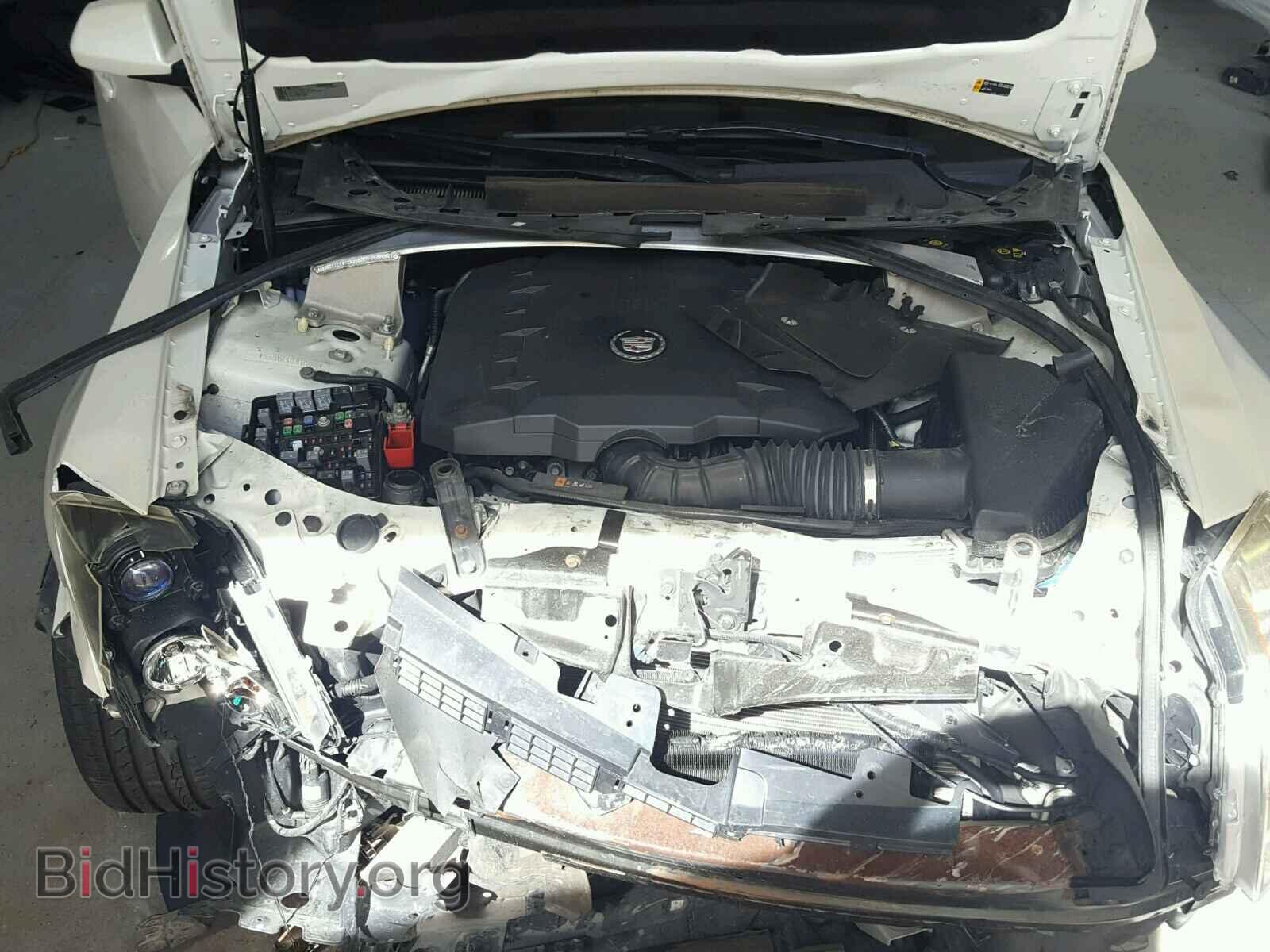 2012 CADILLAC CTS - VIN: 1G6DA5E5XC0126096 - Photo 7
