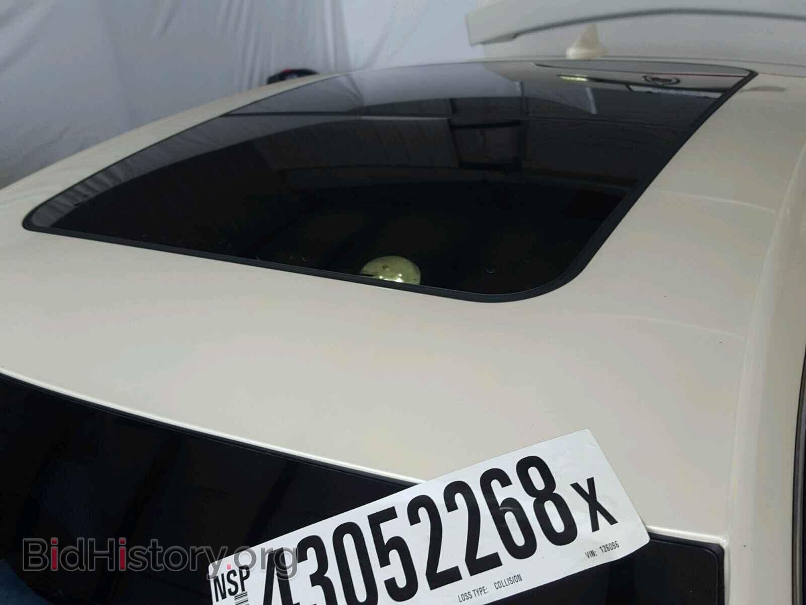 2012 CADILLAC CTS - VIN: 1G6DA5E5XC0126096 - Photo 9