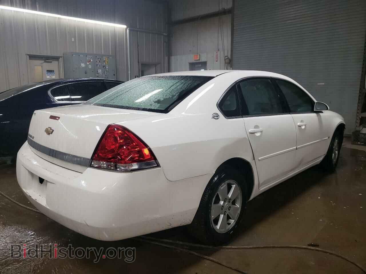 2008 CHEVROLET IMPALA - VIN: 2G1WT58NX89116329 - Фото 3