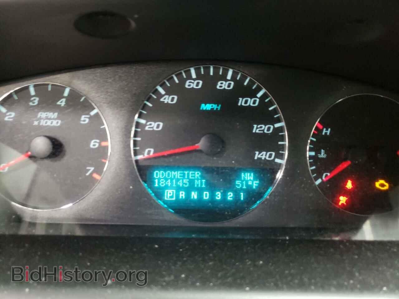 2008 CHEVROLET IMPALA - VIN: 2G1WT58NX89116329 - Фото 9